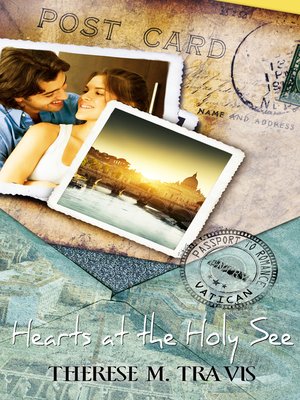 cover image of Hearts at the Holy See